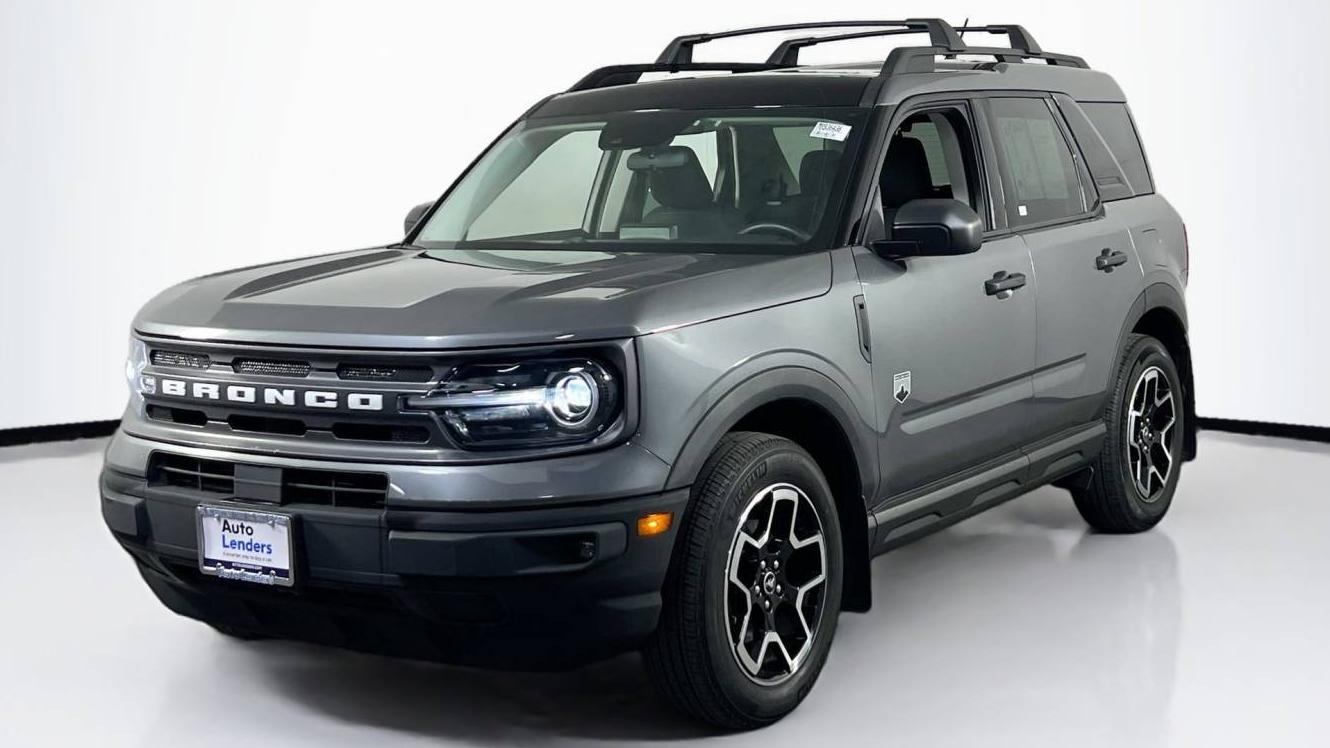 FORD BRONCO SPORT 2021 3FMCR9B6XMRB36436 image